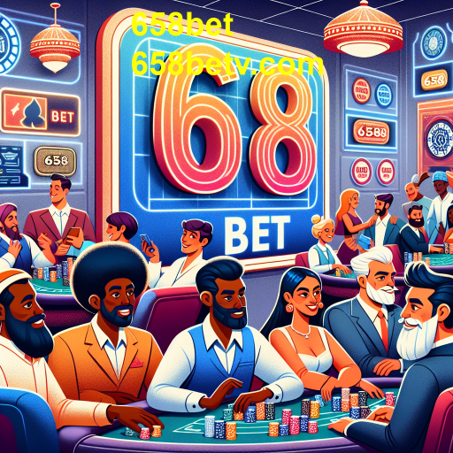 Chat Ao Vivo: A Revolução na Interação de Jogos em 658bet