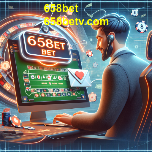 A Importância do Contato por Email na Categoria de Jogos do 658bet