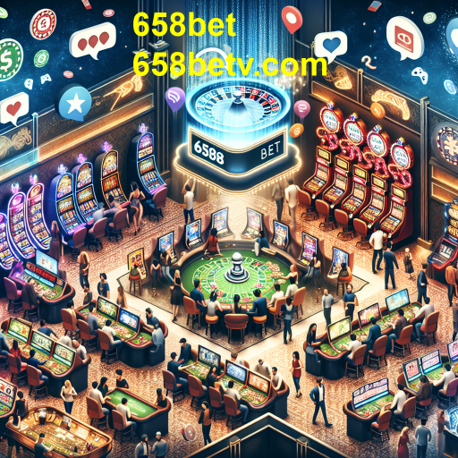 Descubra a Categoria Feedback: A Voz dos Jogadores no 658bet