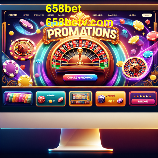 Explorando as Melhores Promoções no 658bet